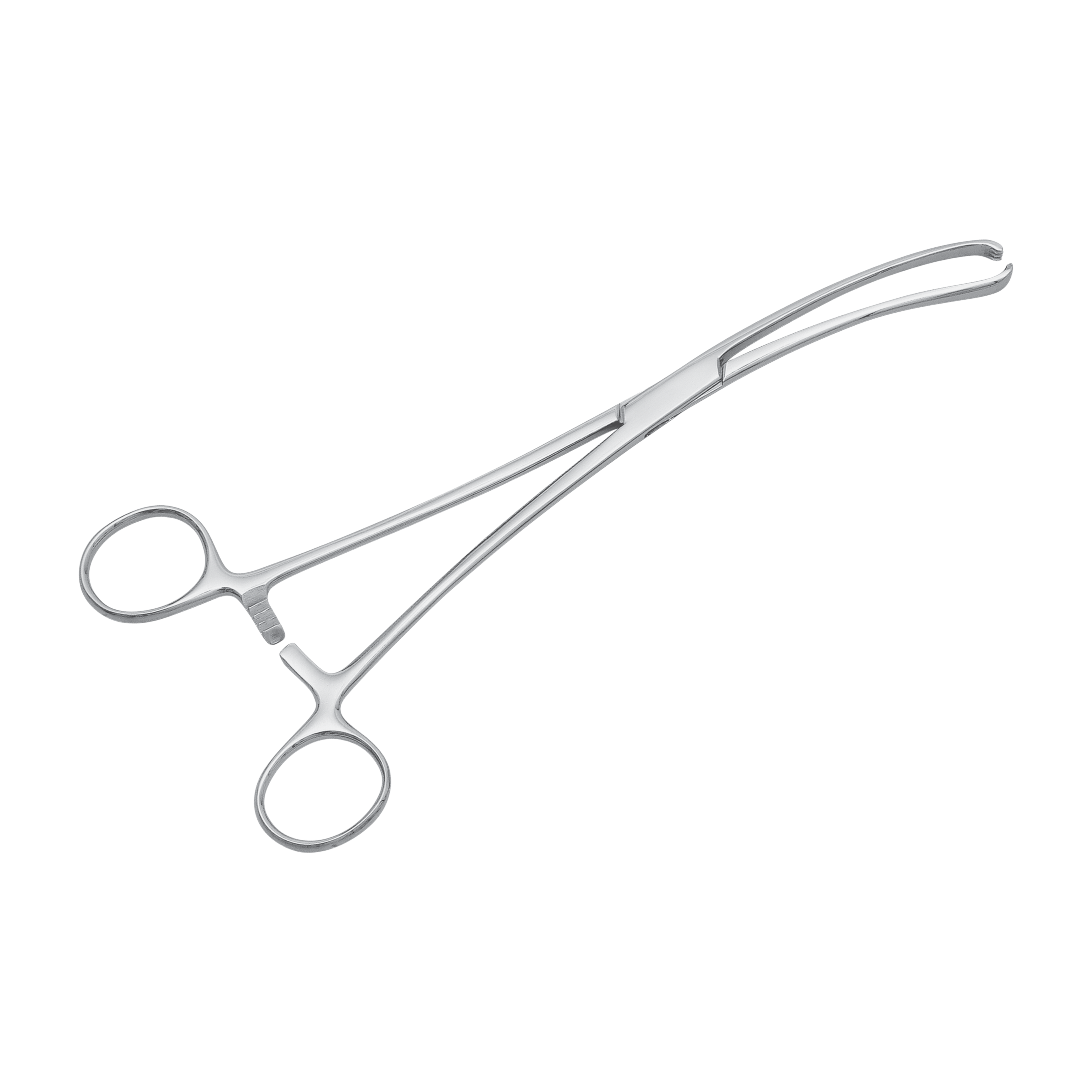 Uterine Vulsellum Forceps Tooth 34 Straight 23cm