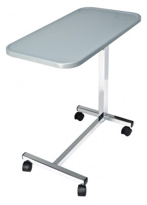 Overbed Table Non-Tilt