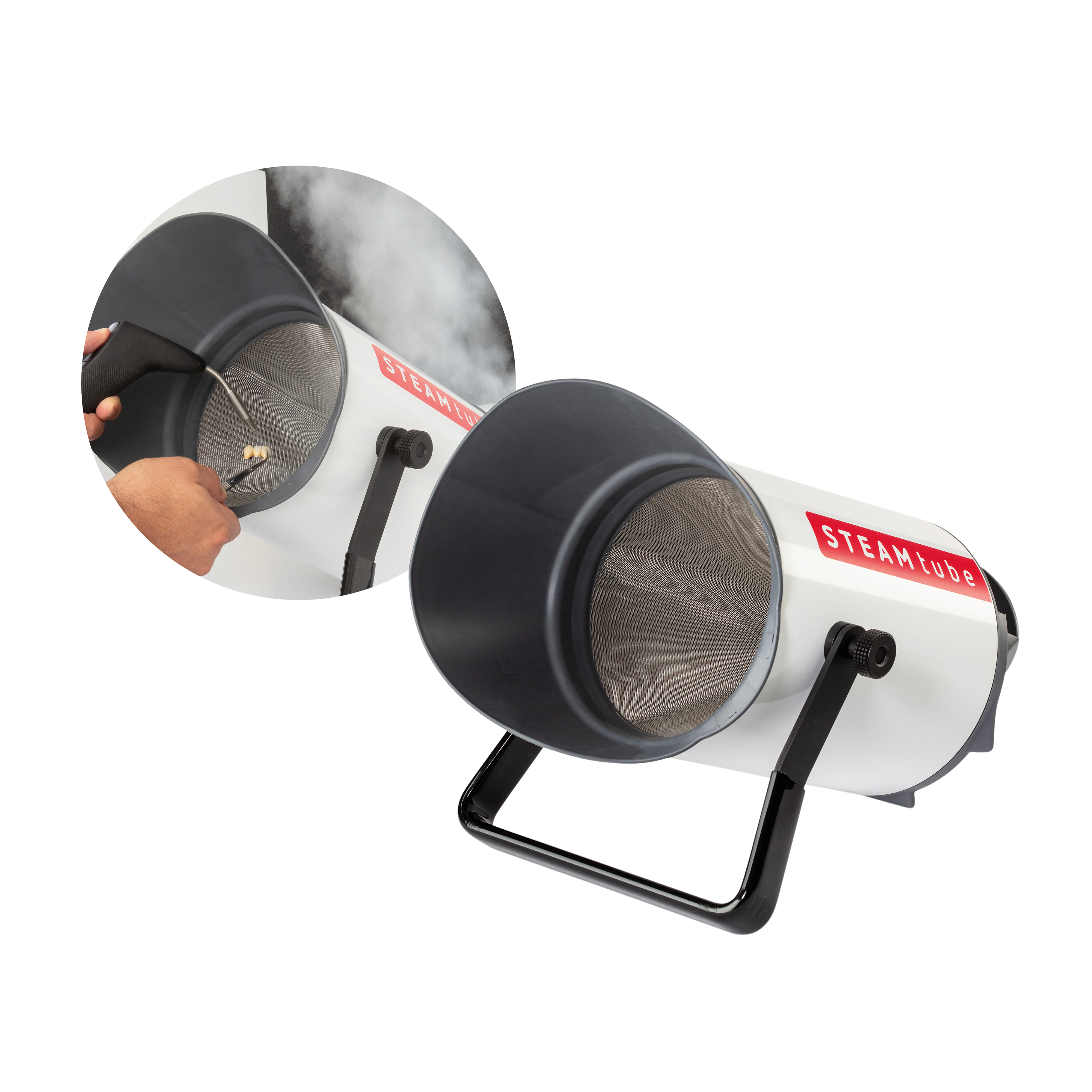 STEAM Tube Cleaning Station