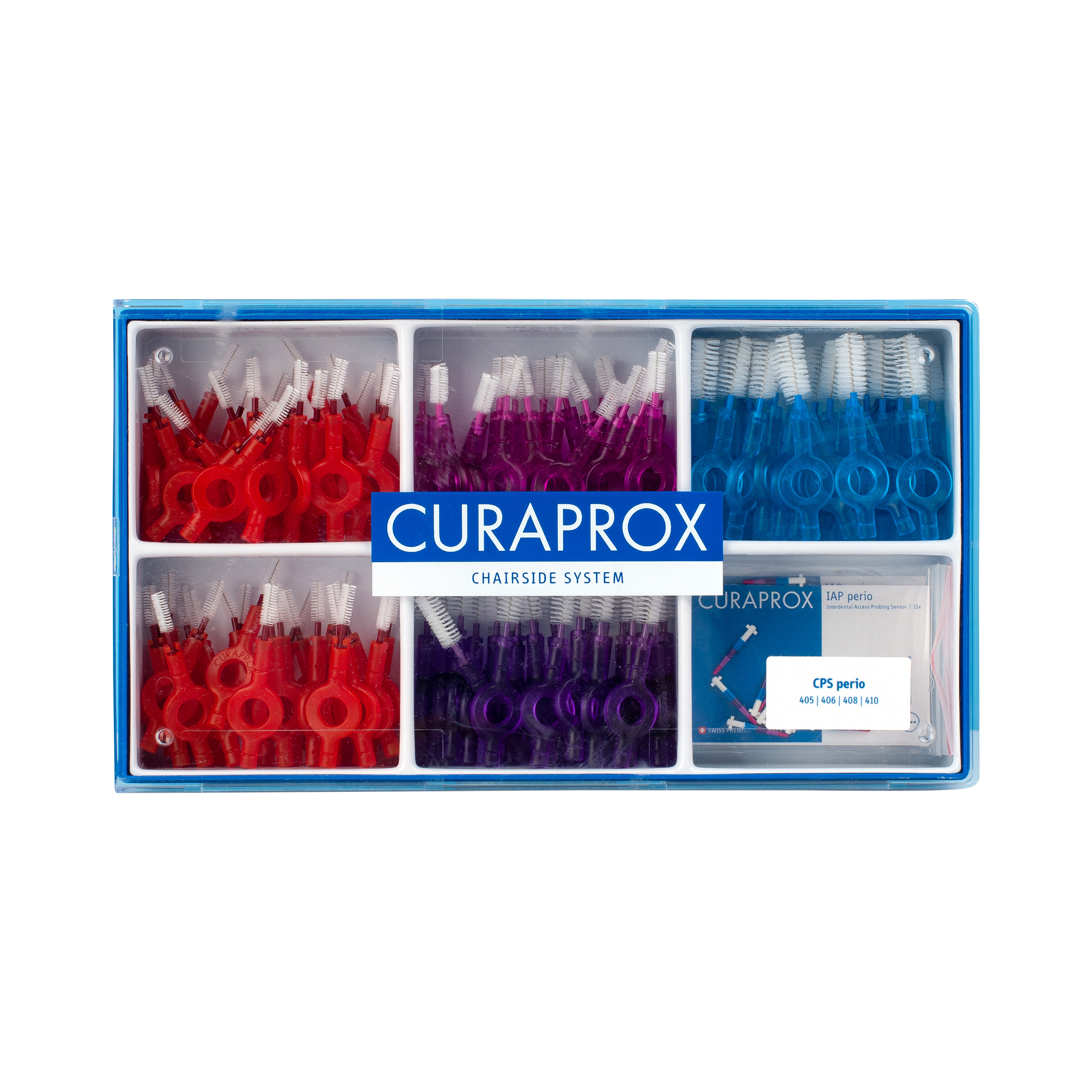 Curaprox Perio Interdental Chairside Box Complete