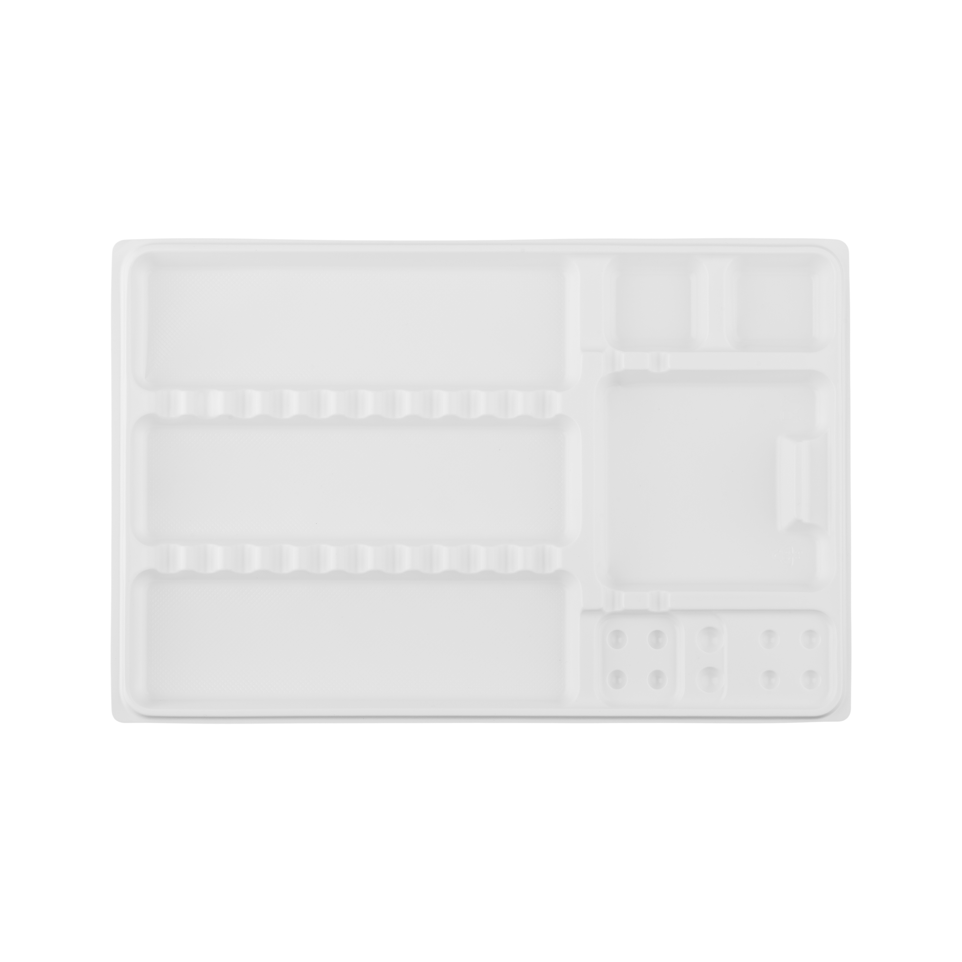 HS Instrument Tray Insert Disp 28 x 18cm 8 x 50pk