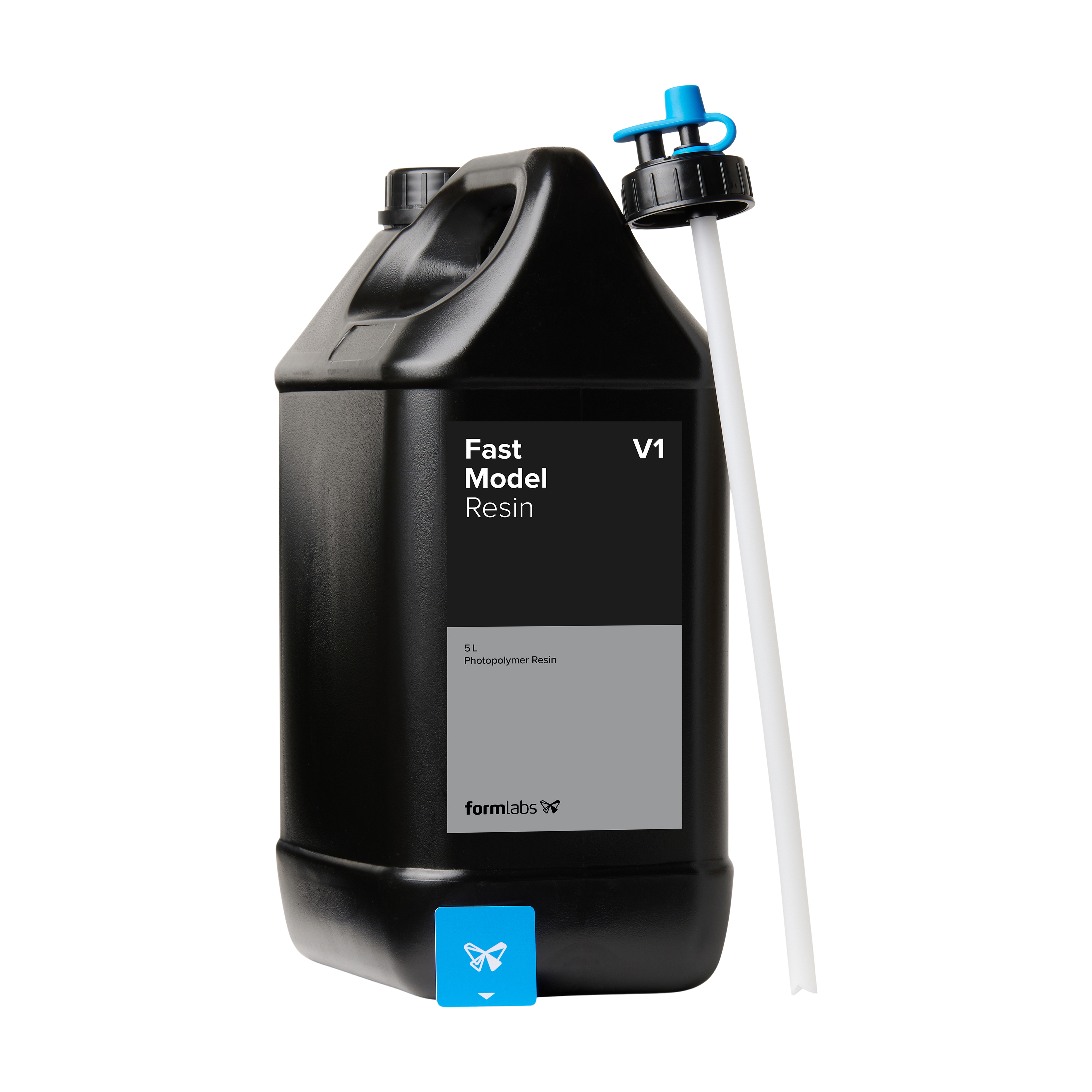 Fast Model T FormLabs GmbH Fast Model Resin 5L 1219476 - Henry Schein - UK