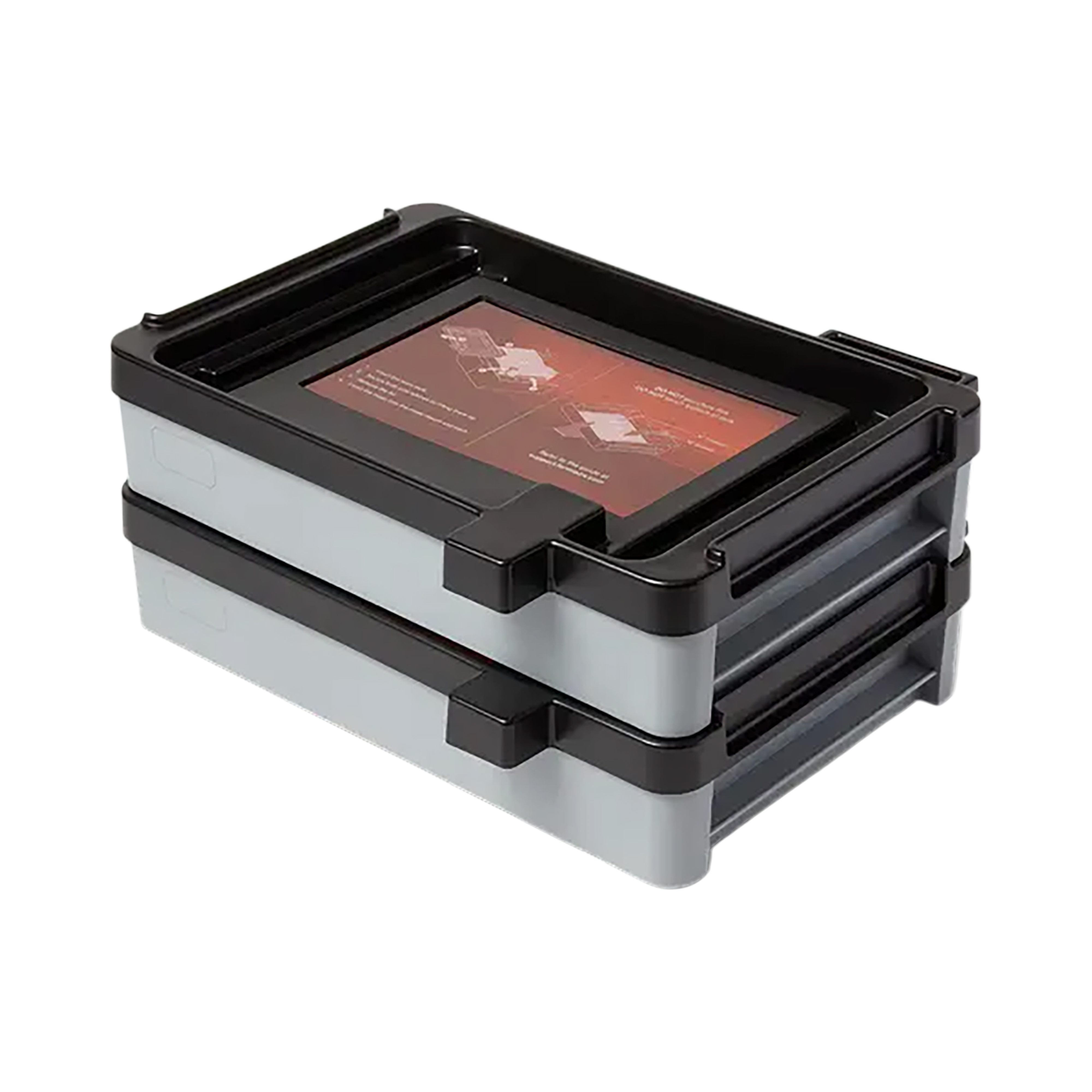 Form 4 Resin Tank