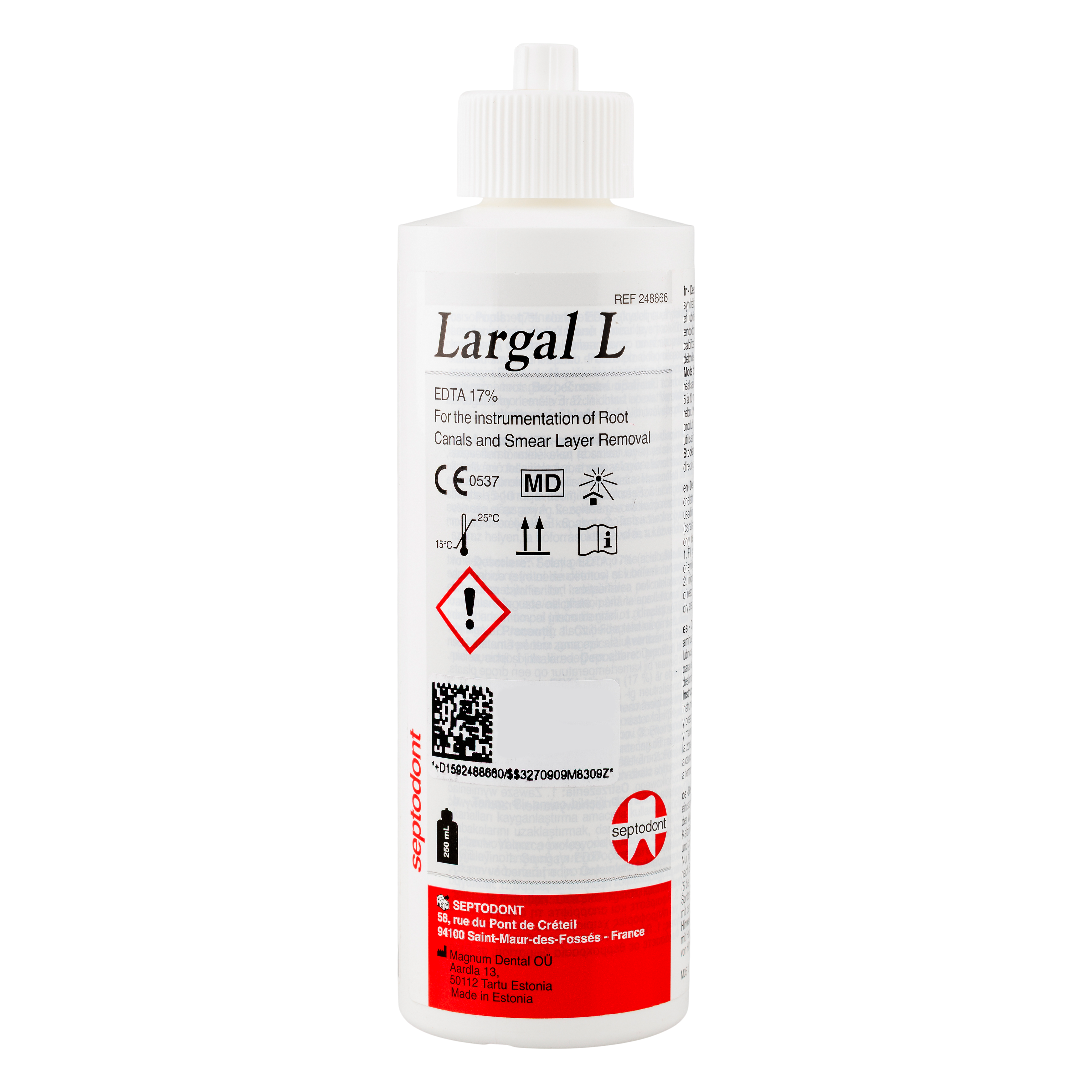 Largal L 250ml Bottle