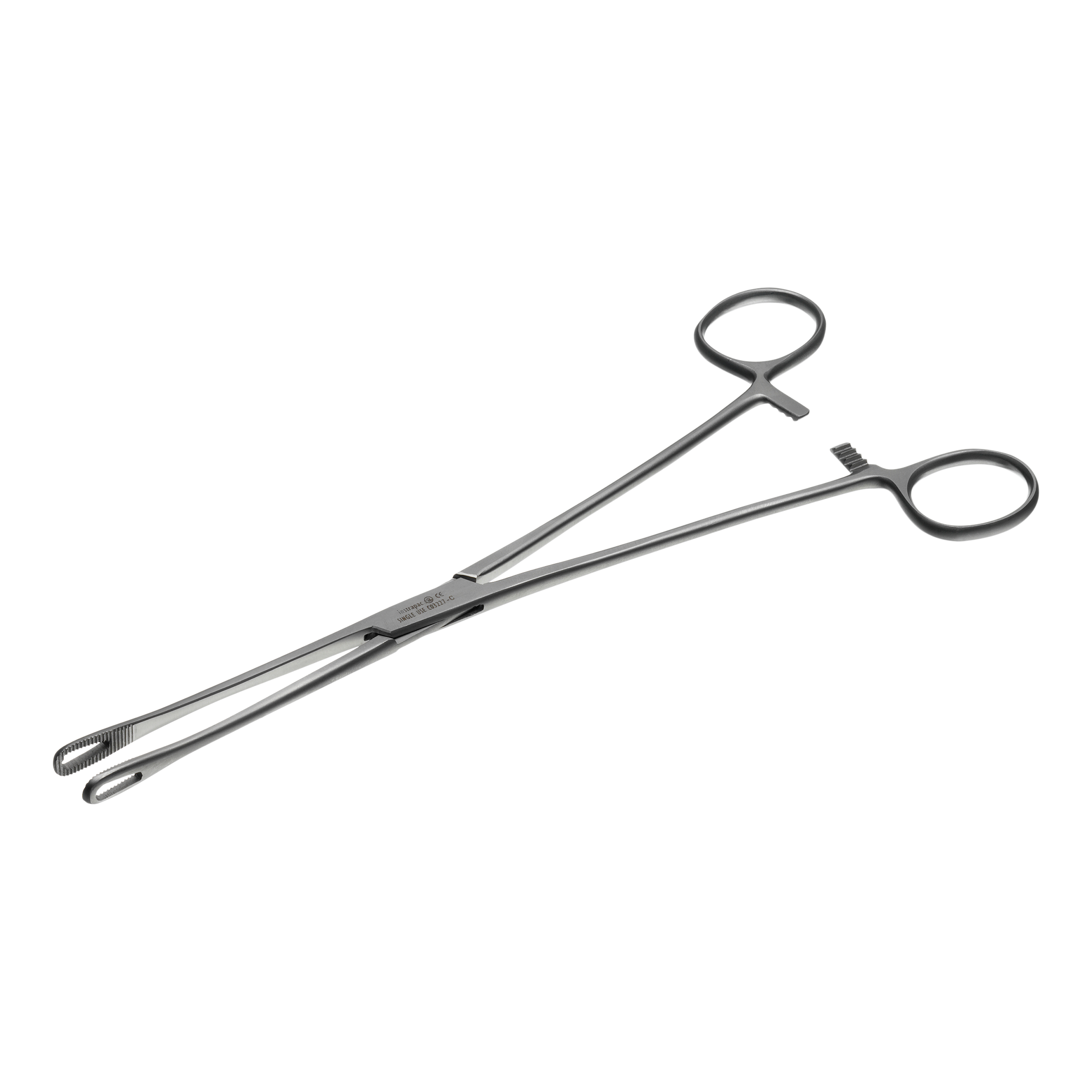Instrapac Bonney Uterine Polyp Forceps 24cm 20pk