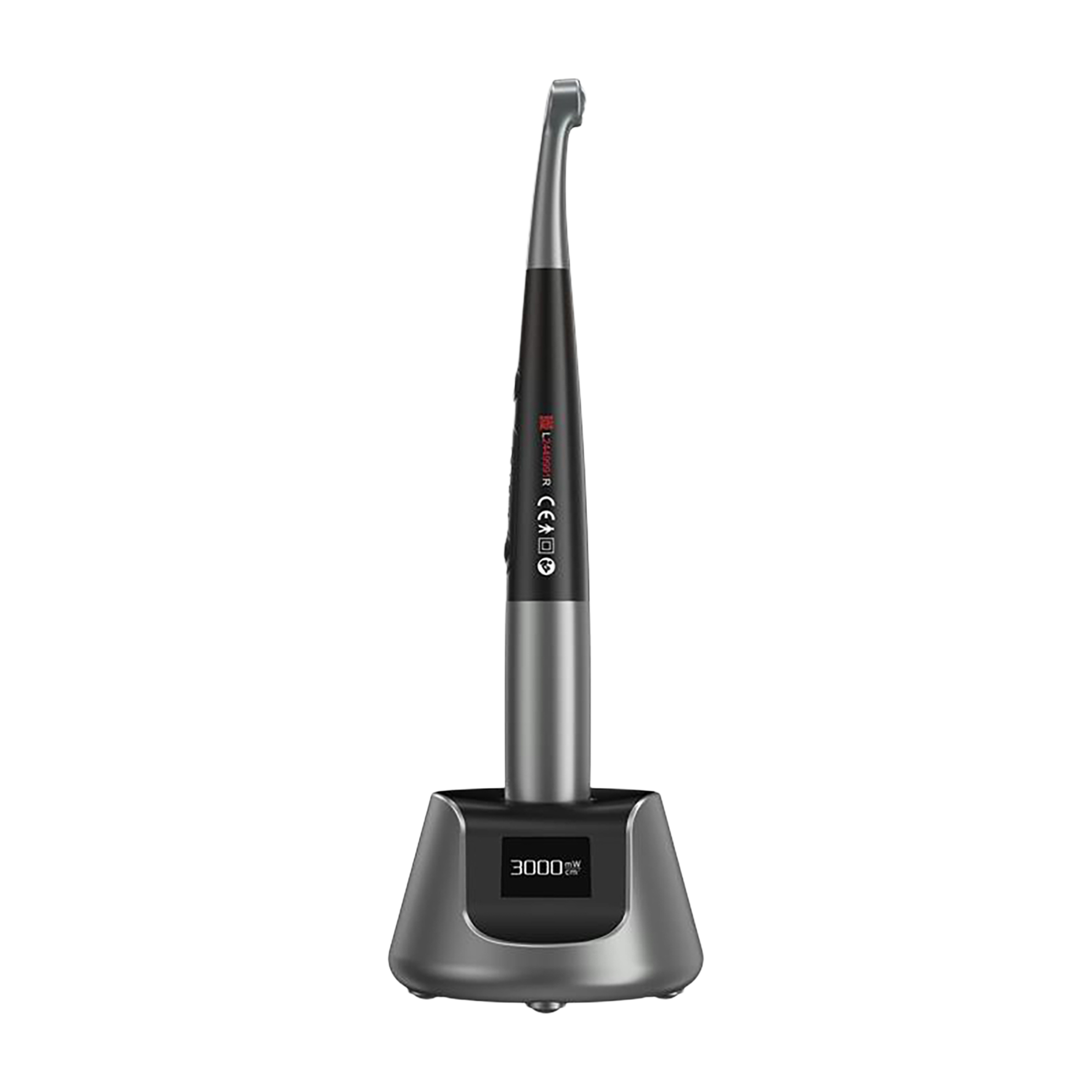 BASE240S Curing Light Silver