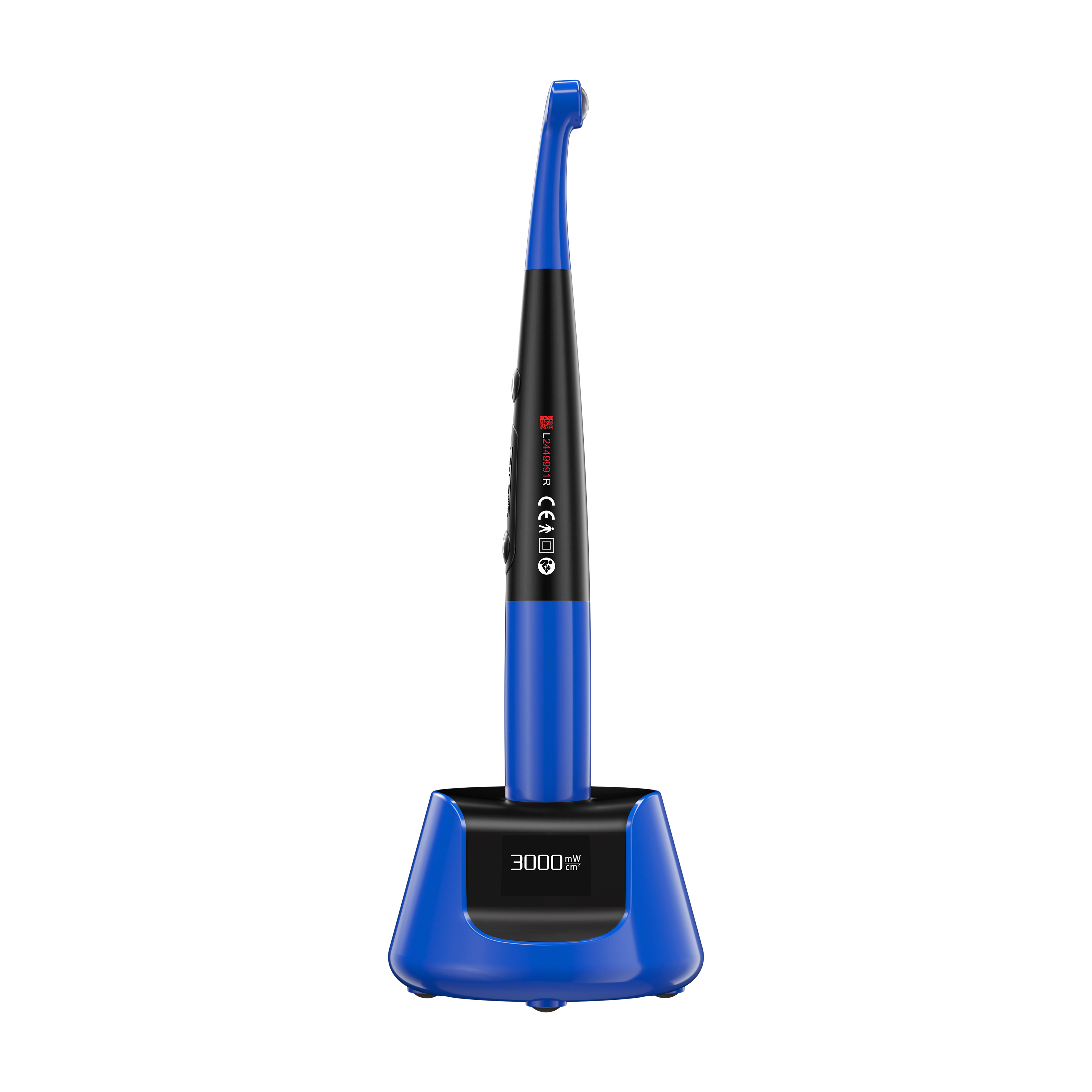 BASE240B Curing Light Blue