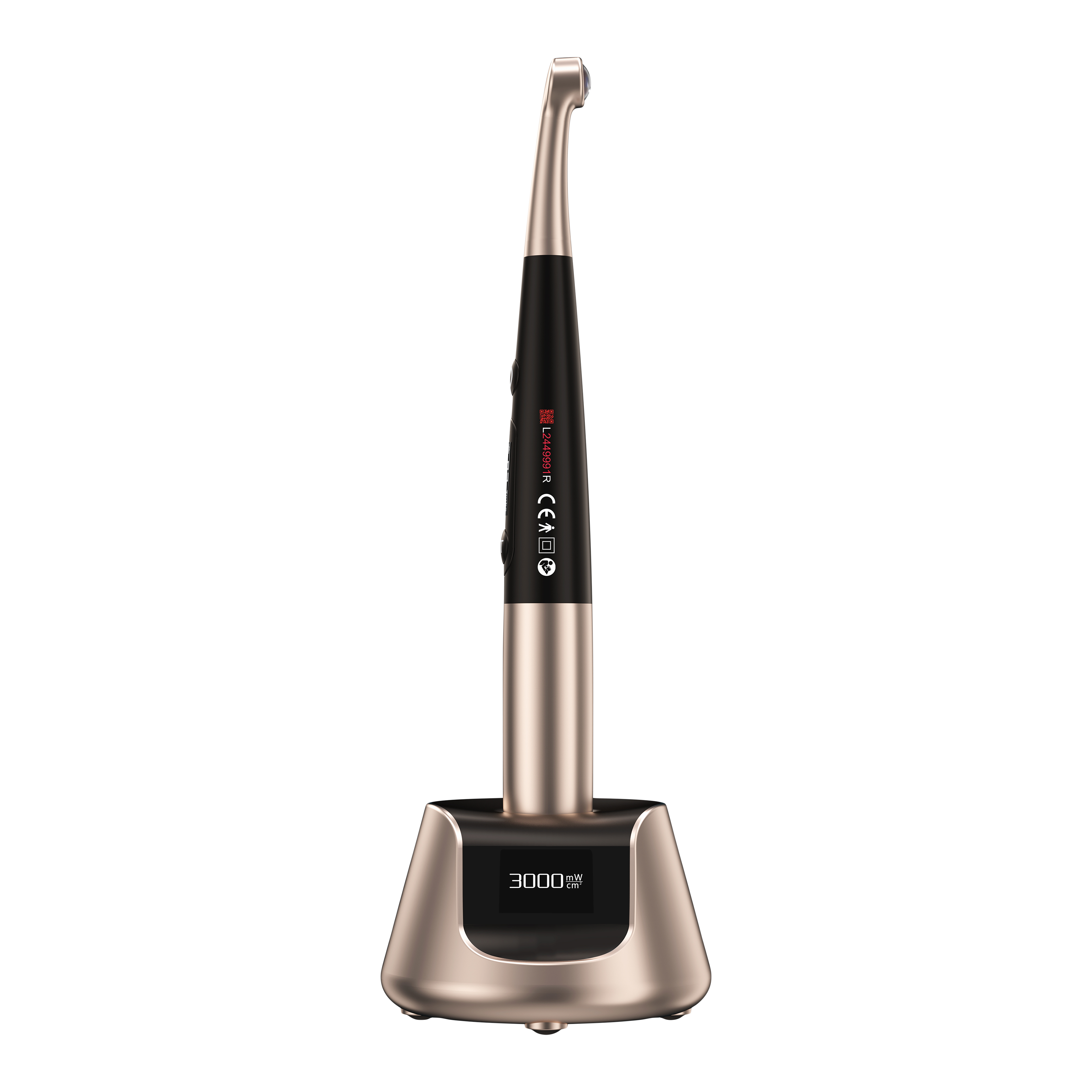 BASE240R Curing Light Rose Gold