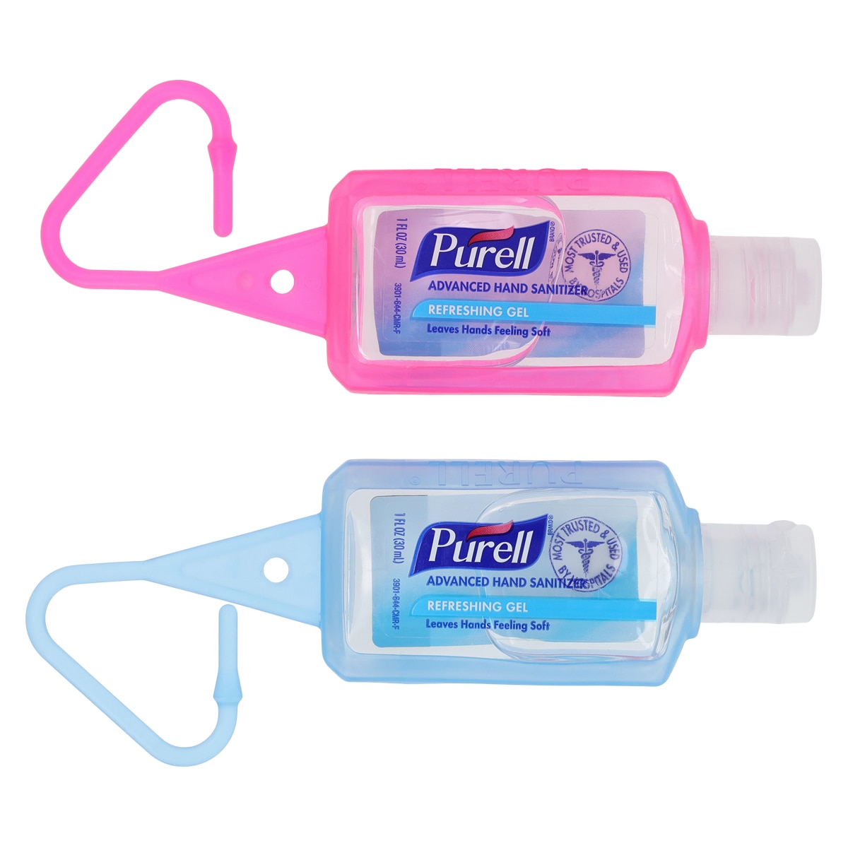 Purell Advanced Gel Sanitizer 1 oz 36/Ca