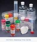 Healthcare PROTOCOL Formalin Collection Kit - 10% 30mL 10/Pk