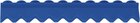 IMS silicone rail voor cassette met 10 instrumenten - IR108, blauw