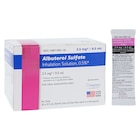 Albuterol Sulfate Inhalation Solution 0.5% Vial 0.5mL 30/Package