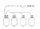 Pack Blood Collection 500mL 60/Ca