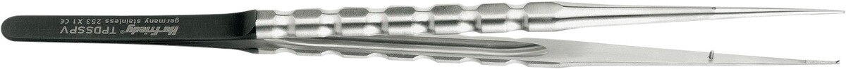 Pincet microchirurgie Velvart, Sinus Line - TPDSSPV, 18 cm