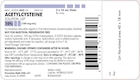 Acetylcysteine Inhalation Solution 10% Vial 10mL 3/Package