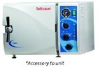 Label EZ-10 Autoclave Door