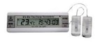 Vaccine Thermometer 5mL -50 to 70C Ea