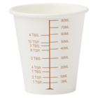 GreenSmart Drinking Graduated Cup Paper White 3 oz Disposable 5000/Ca