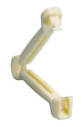 Navelklem - lengte 5 cm, per stuk