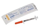 Magellan Insulin Syringe/Needle 29gx1/2" 0.5cc Conventional LDS 50x10/Ca