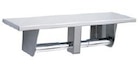 Toilet Tissue Dispenser Satin Finish Ea