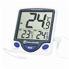 Traceable Laboratory Thermometer -50 to 70C Ea