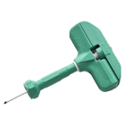 Aspirating Needle Luer Lock Connector