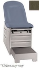 Exam Table Upholstery Set Standard Color