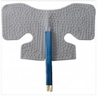 IceMan Cold Therapy Wrap-On Pad 12.75x19x12.25" Small