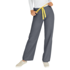 AngelStat Scrub Pant 1 Pocket 3X Large Charcoal Unisex Ea