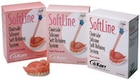 Softline Soft Liner Reline Material Refill Dark Pink Ea