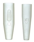 Elements Boot Silicone For Extruder Handpiece 2/Pk