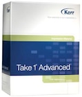 Take 1 Advanced Bite Registration 50 mL Regular Set Unflavored Refill 2/Pk