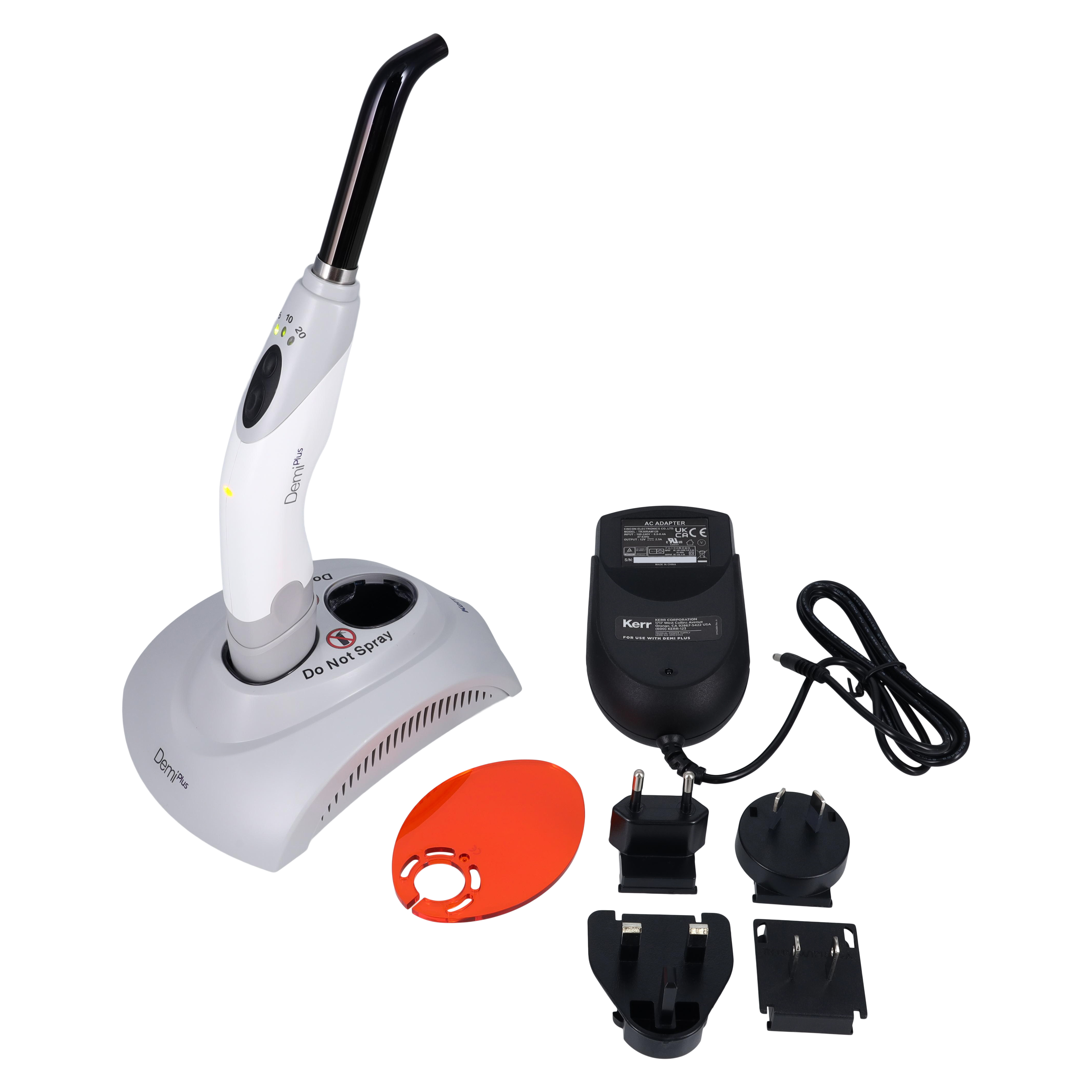 Demi Plus Curing Light System LED Ea
