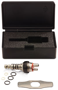 SonicFill MULTIflex Coupler 4 Hole/5 Hole/6 Pin Ea