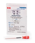 TF Adaptive Obturators Red 6/Pk