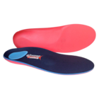 Powerstep Protech Met Orthotic Full Length Men 4-4.5 / Women 6-6.5
