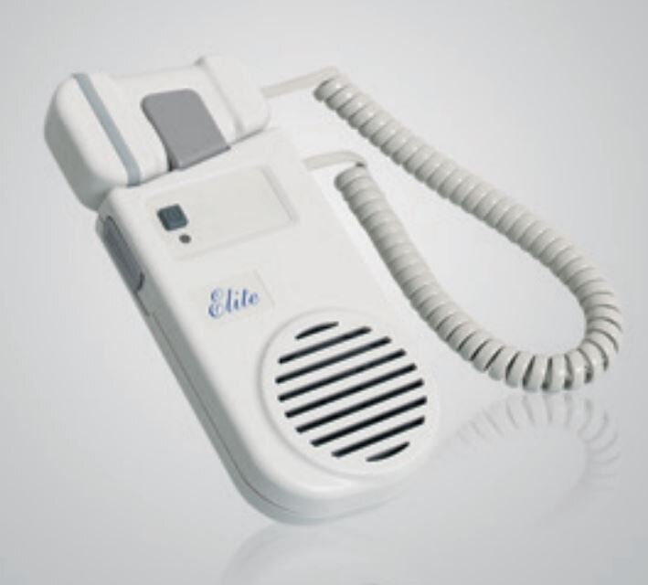 Elite 100 Obstetrical Doppler Non-Digital Ea