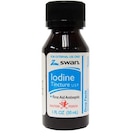 Iodine Tincture Antiseptic 1oz/Bt