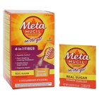 Metamucil Supplement Powder 12gm Smooth Orange Singles 30/Pk