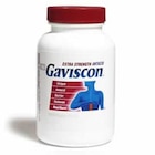 Gaviscon Antacid Chewable Tablets 265mg Original Twist Cap 100/Bt