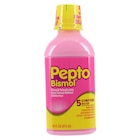 Pepto-Bismol Antacid/Antidiarrhea Liquid 525mg Original 16oz/Bt