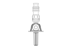SmartSite Vial Access Administration Set 100/Ca