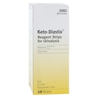 Keto-Diastix Urinalysis Test Strip 50/Bt