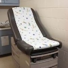 Exam Table Paper 18 in x 125 Feet Non Sterile 12Rl/Ca