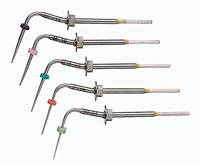 Buchanan System B Heat Plugger Assorted Assorted Taper 5/Pk