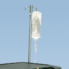 IV Pole Ea