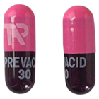 Prevacid Delayed-Release Capsules 30mg Bottle 100/Bottle Each