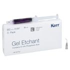 37.5% Phosphoric Acid Gel Etchant Kit 3/Pk