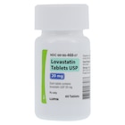 Lovastatin Tablets 20mg Bottle 60/Bottle Each
